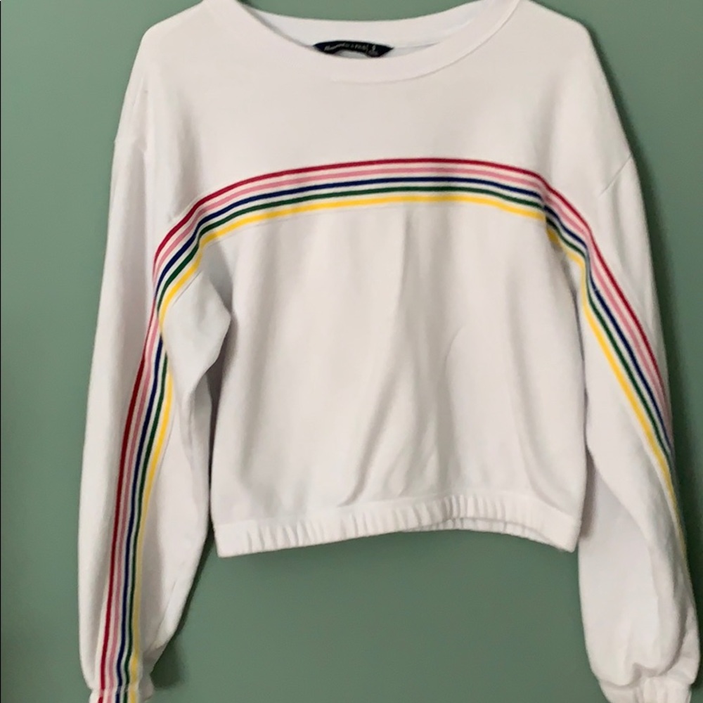Abercrombie sweatshirt
